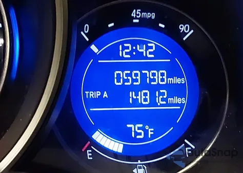 2019 Honda Fit Lx z USA, uszkodzony, nr VIN 3HGGK5H48KM728101